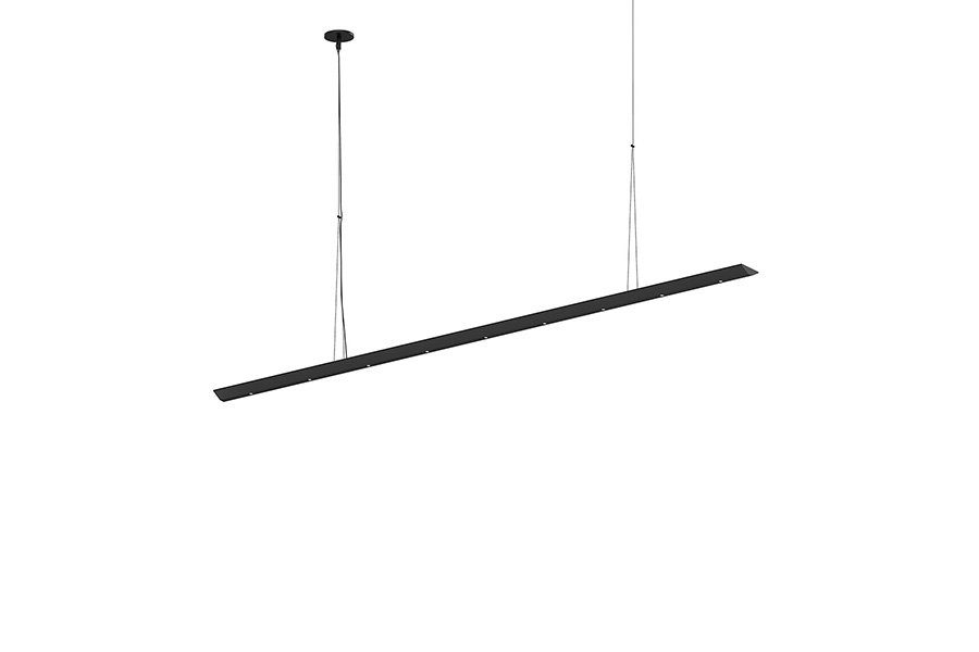 Sonneman - Votives LED Bar Pendant Satin White