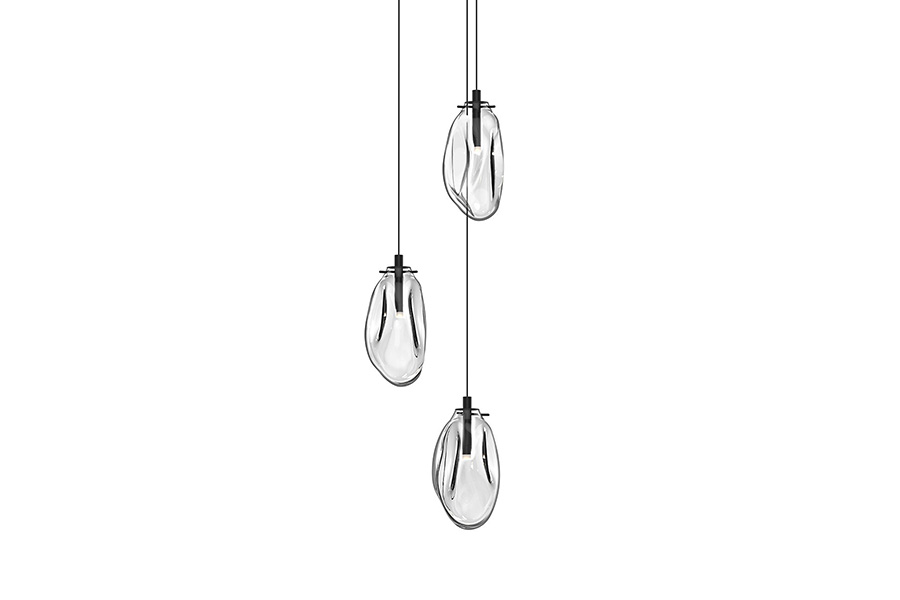 Sonneman - Liquid LED Chandelier