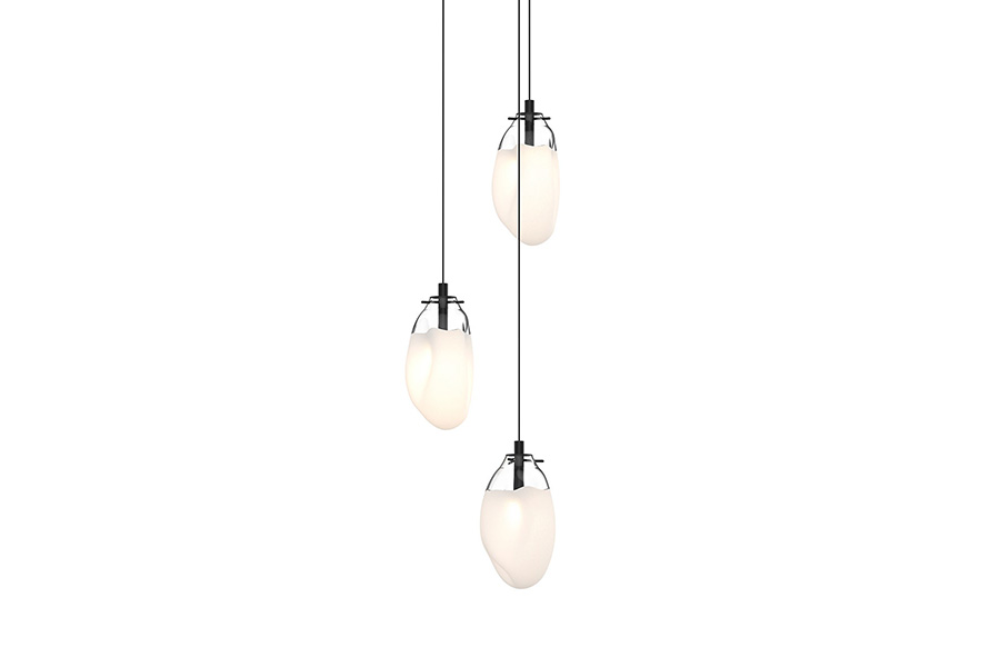 Sonneman - Liquid LED Chandelier