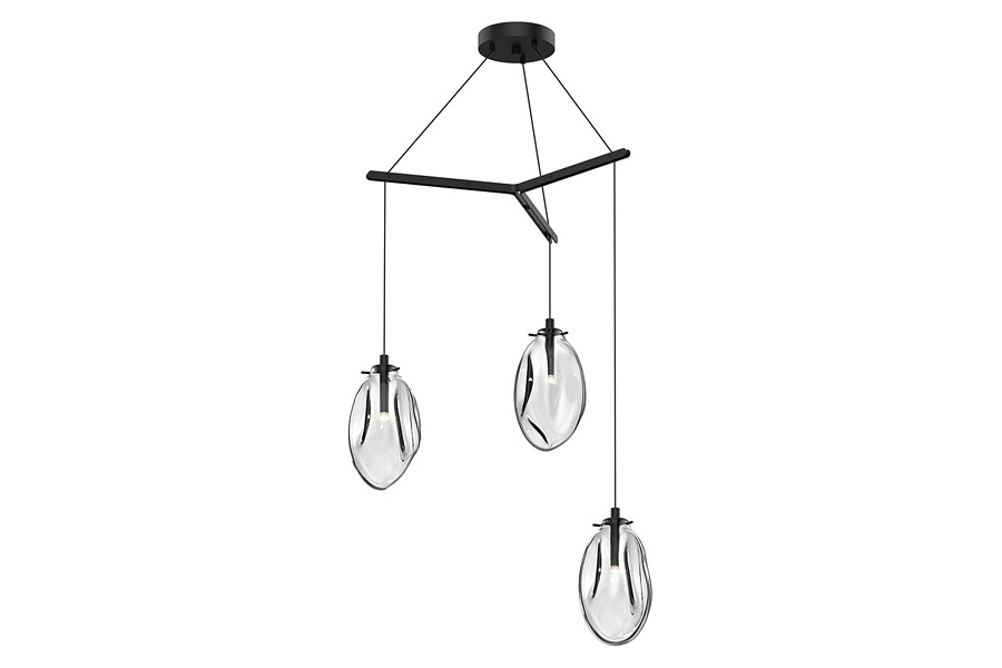 Sonneman - Liquid LED Chandelier