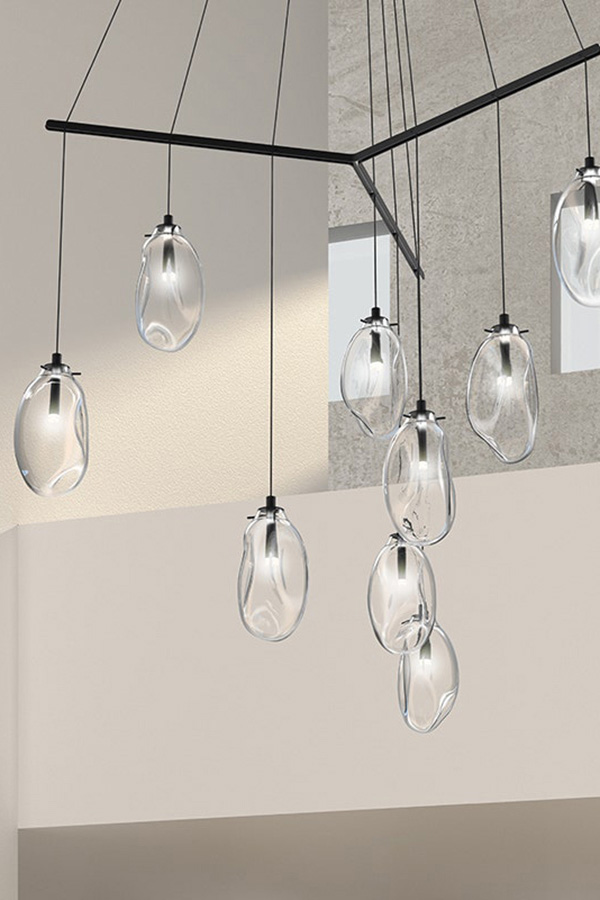 Sonneman - Liquid LED Chandelier