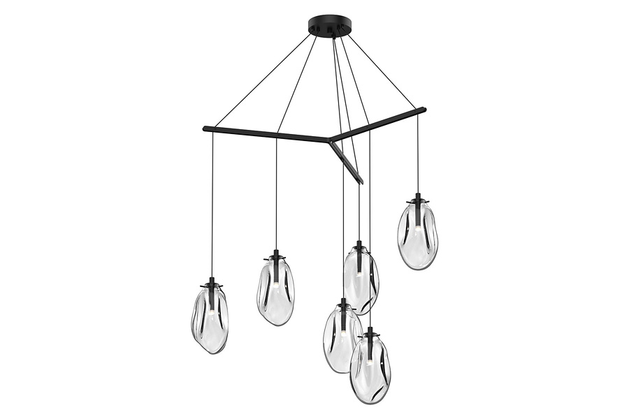 Sonneman - Liquid LED Chandelier