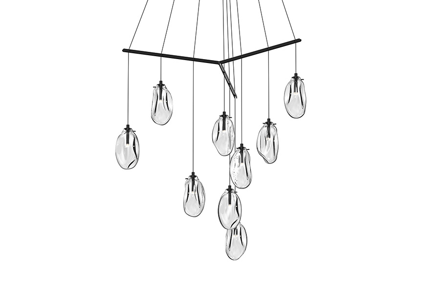 Sonneman - Liquid LED Chandelier