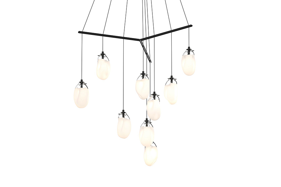 Sonneman - Liquid LED Chandelier