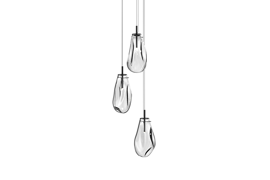 Sonneman - Liquid LED Chandelier