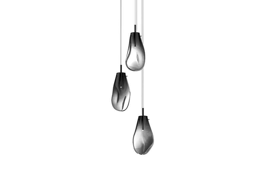 Sonneman - Liquid LED Chandelier