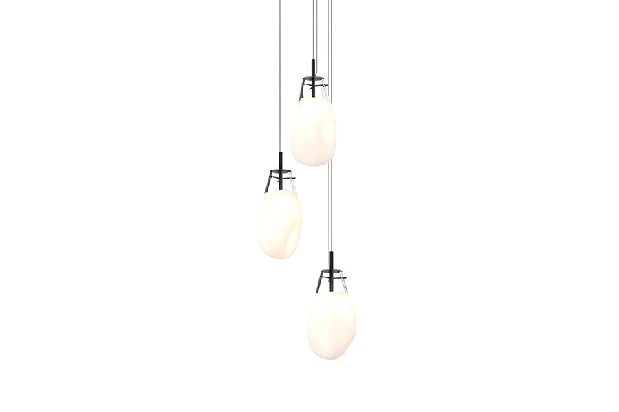 Sonneman - Liquid LED Chandelier