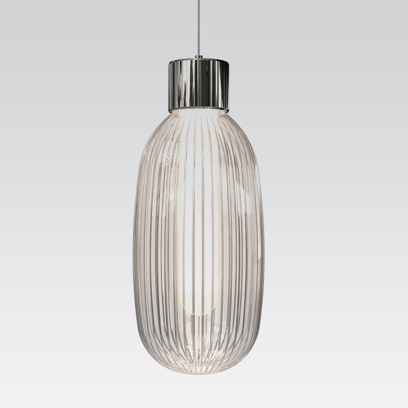 Sonneman - Friso LED Single Pendant