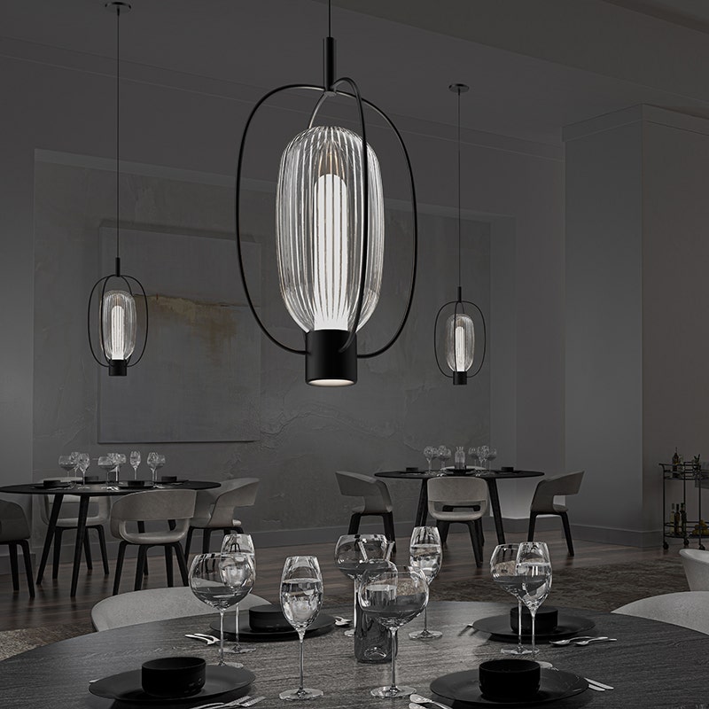 Sonneman - Friso Aro LED Pendant