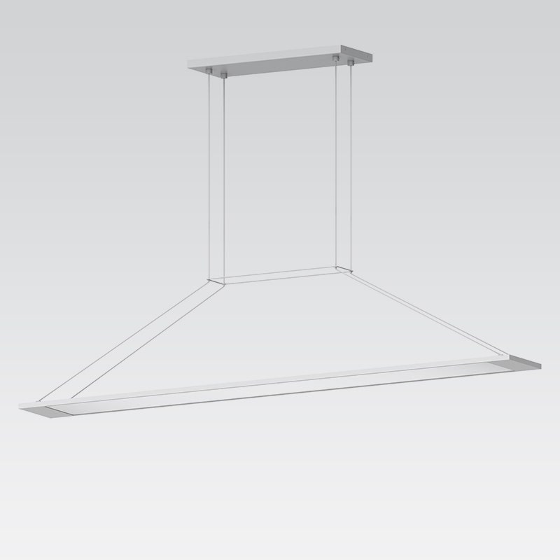 Sonneman - Perfile LED Pendant Aluminum