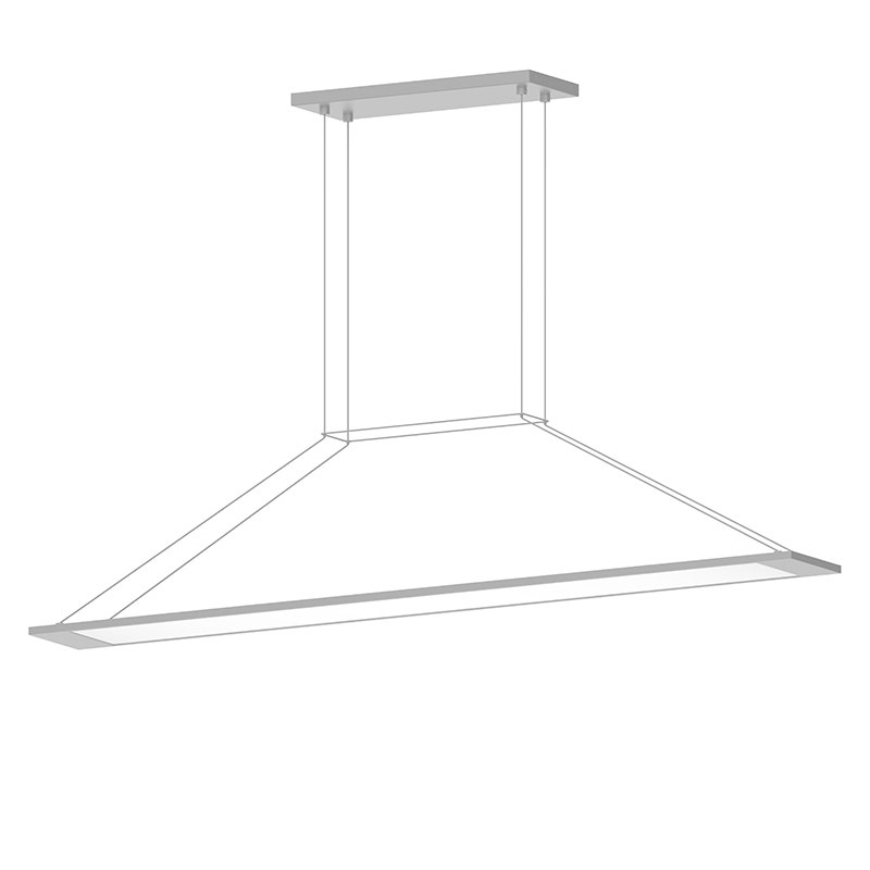 Sonneman - Perfile LED Pendant Aluminum