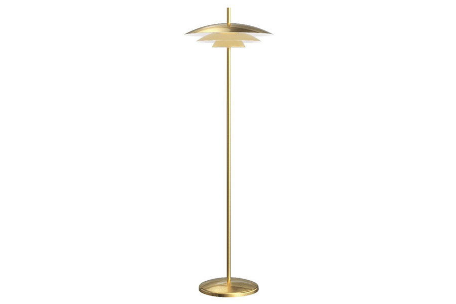 Sonneman - Shells Floor Lamp