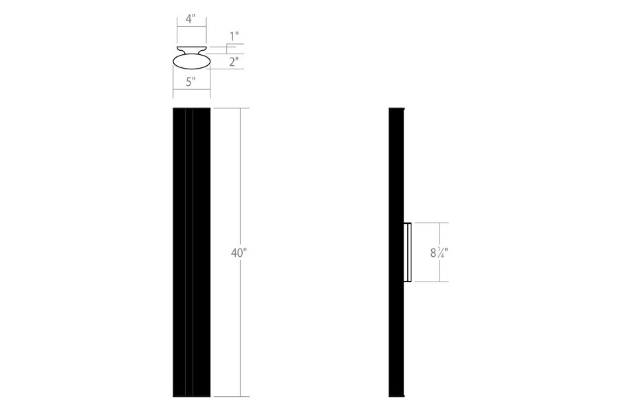 Sonneman - Tuo LED Bath Bar