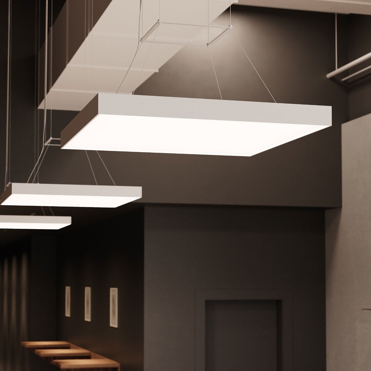 Sonneman - Pi LED Pendant 3500k