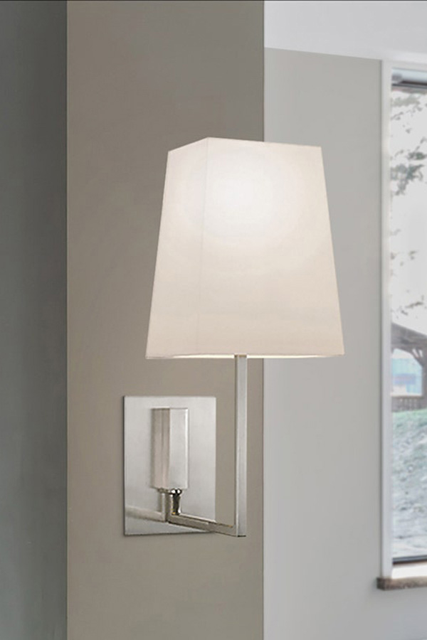 Sonneman - Verso Sconce