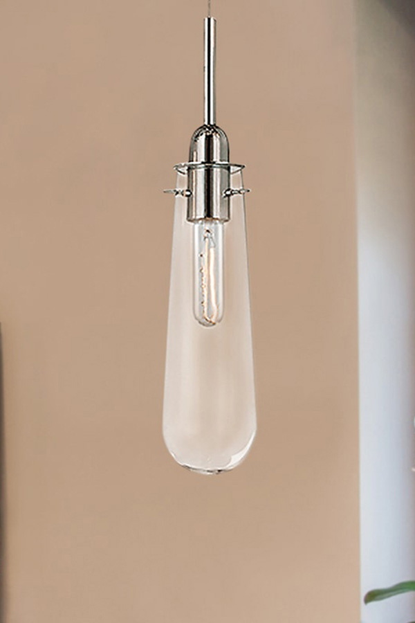 Sonneman - Teardrop Single Pendant