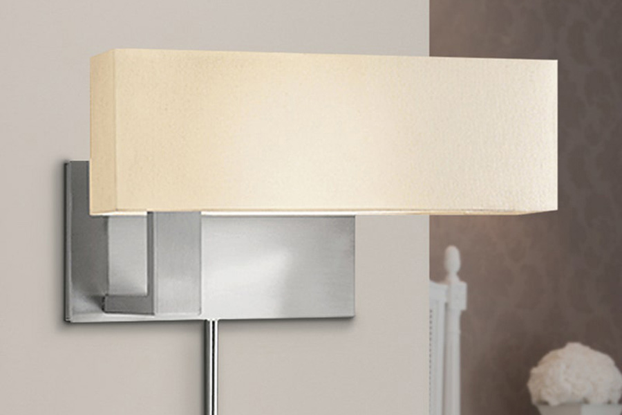 Sonneman - Mitra Compact Swing Left Wall Lamp