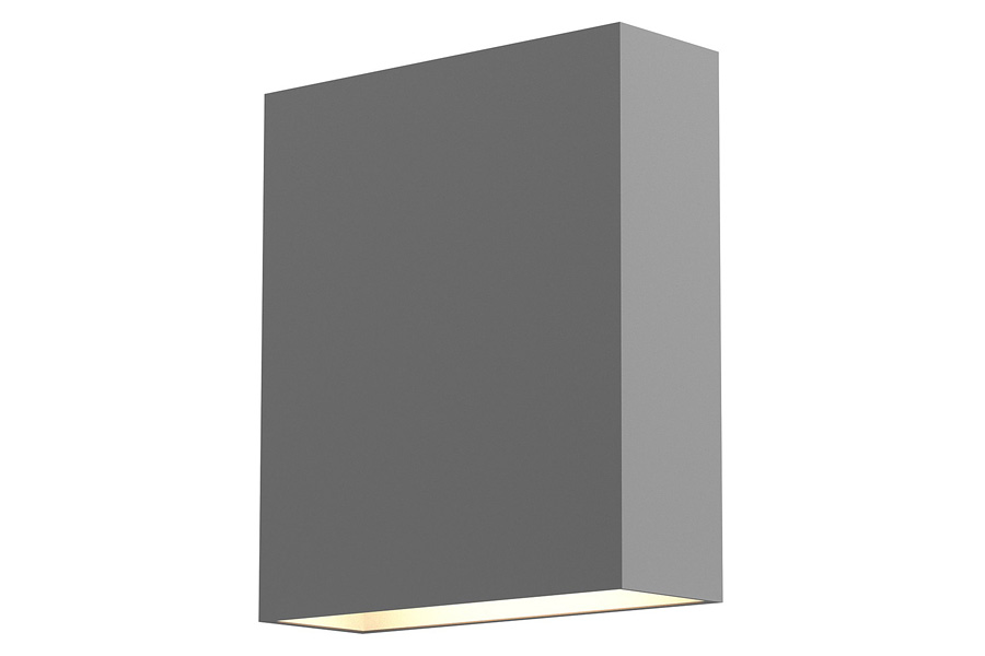 Sonneman - Flat Box LED Sconce