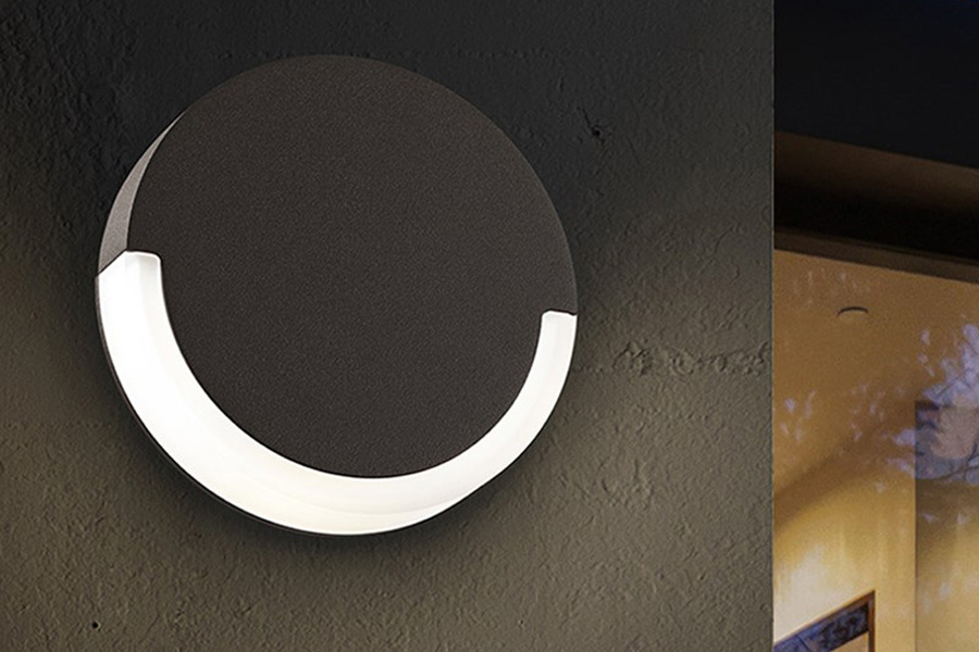 Sonneman - CRCL LED Sconce