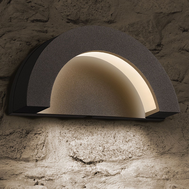 Sonneman - Crest LED Sconce