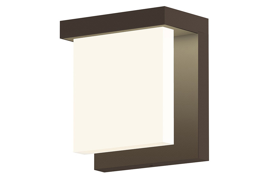 Sonneman - Glass Glow LED Sconce