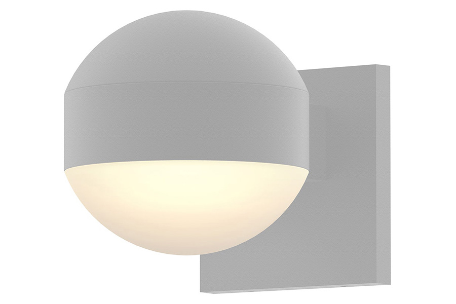 Sonneman - REALS Downlight LED Sconce