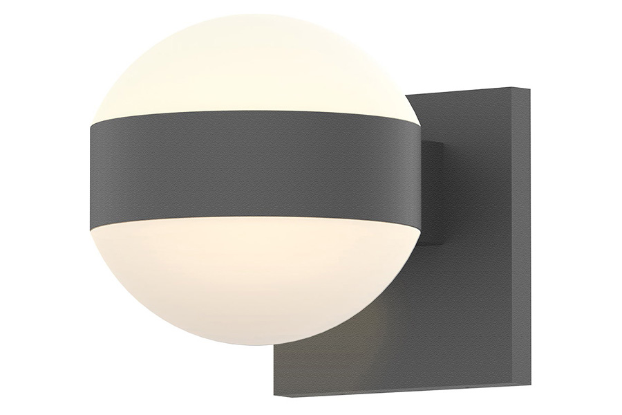 Sonneman - REALS Up/Down LED Sconce