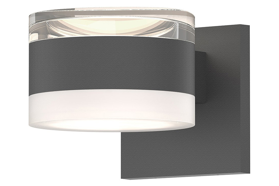 Sonneman - REALS Up/Down LED Sconce