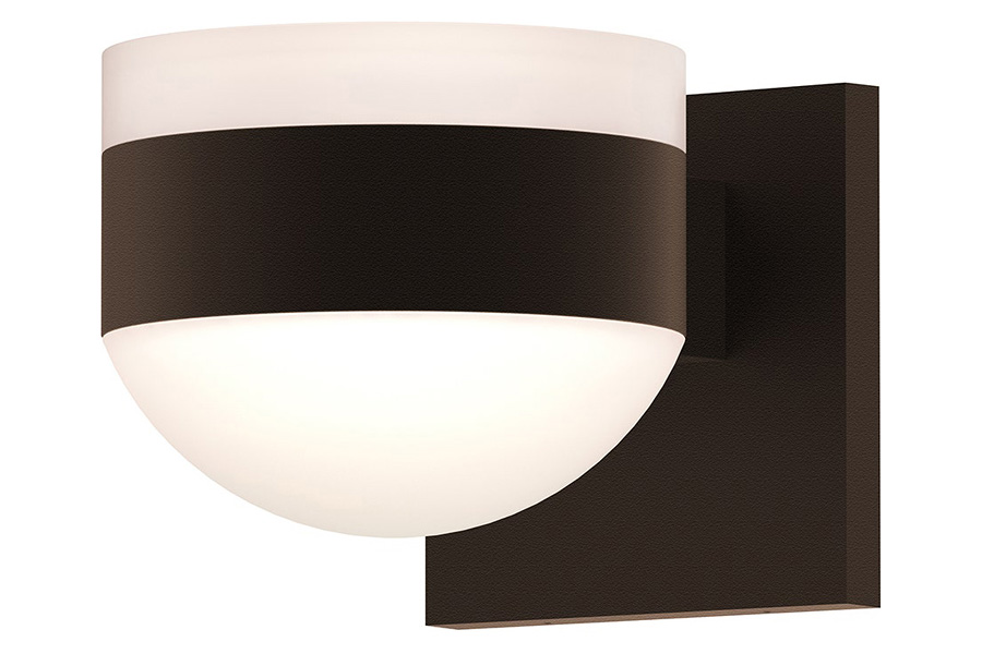 Sonneman - REALS Up/Down LED Sconce