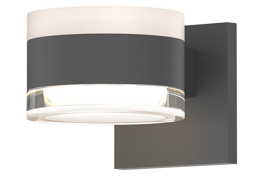 Sonneman - REALS Up/Down LED Sconce