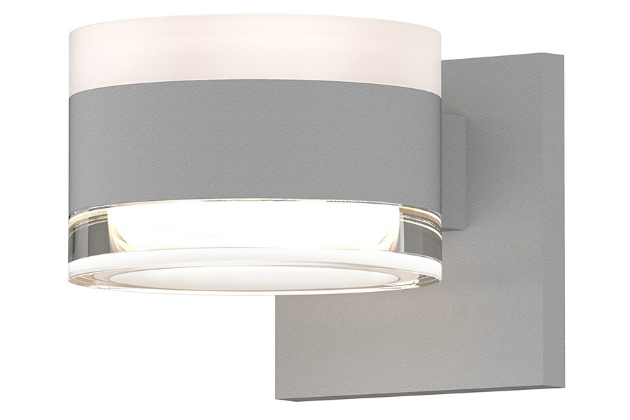 Sonneman - REALS Up/Down LED Sconce