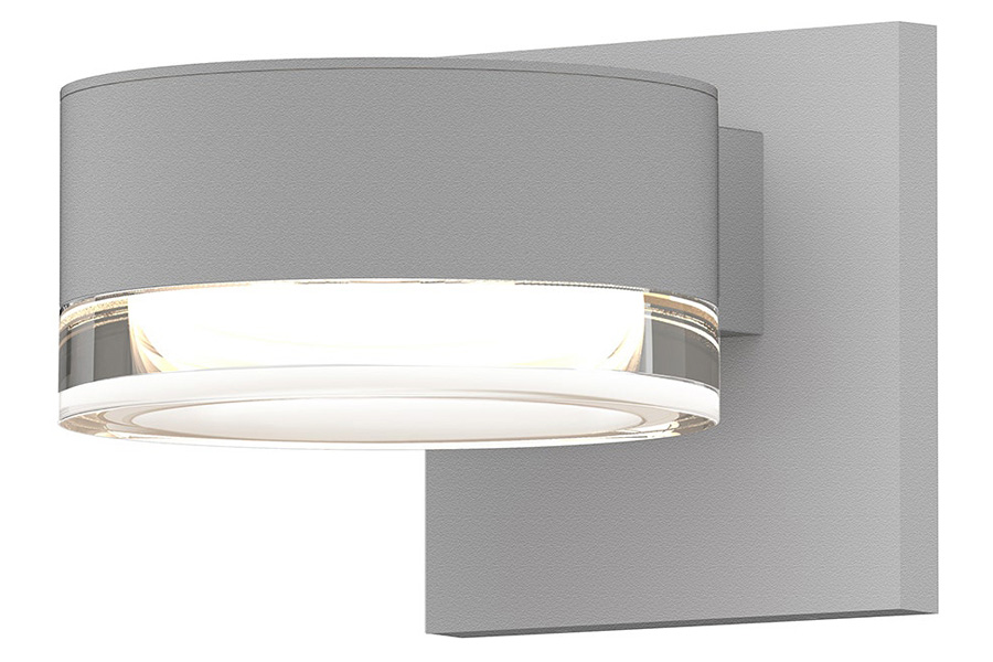 Sonneman - REALS Up/Down LED Sconce