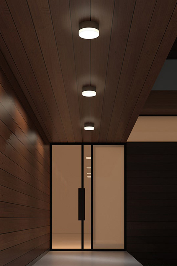 Sonneman - REALS LED Ceiling/Wall Mount