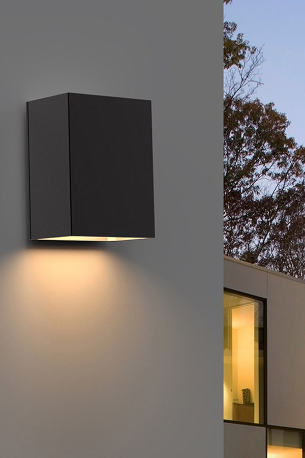 Sonneman - Box LED Sconce