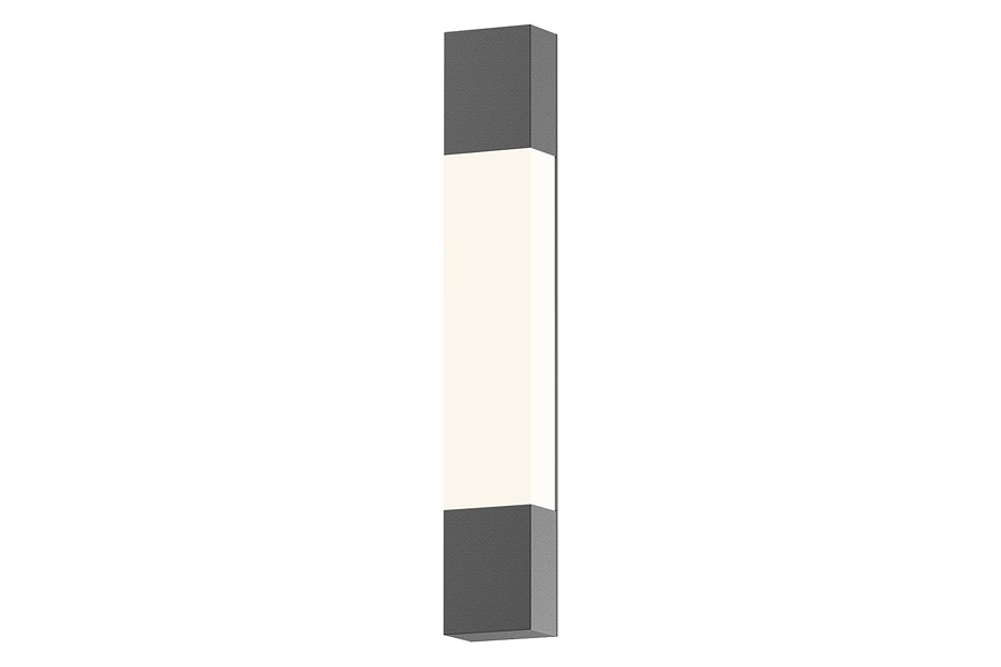 Sonneman - Box Column LED Sconce