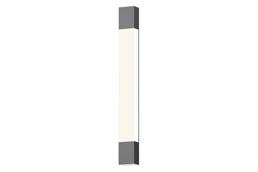 Sonneman - Box Column LED Sconce