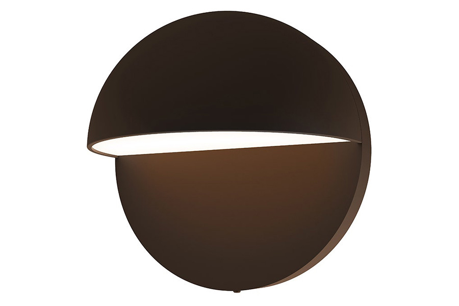 Sonneman - Mezza Cupola LED Sconce