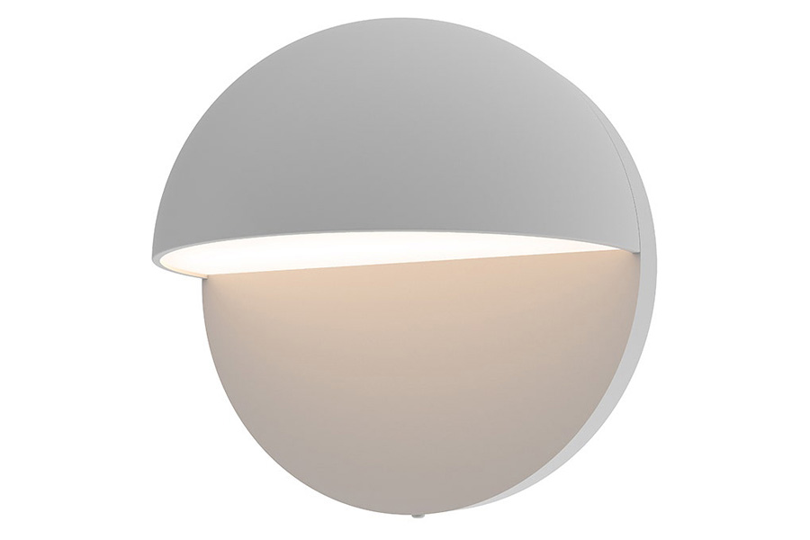 Sonneman - Mezza Cupola LED Sconce