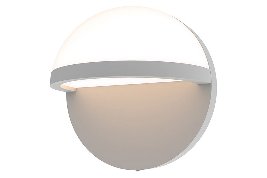 Sonneman - Mezza Vetro LED Sconce