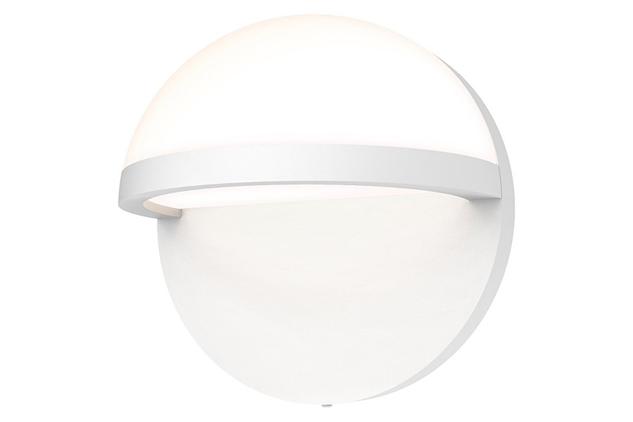 Sonneman - Mezza Vetro LED Sconce