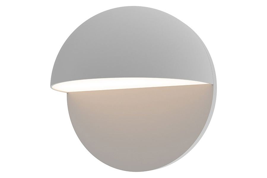 Sonneman - Mezza Cupola LED Sconce