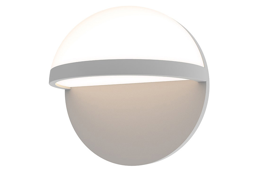 Sonneman - Mezza Vetro LED Sconce