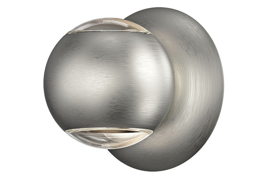 Sonneman - Hemisphere Sconce