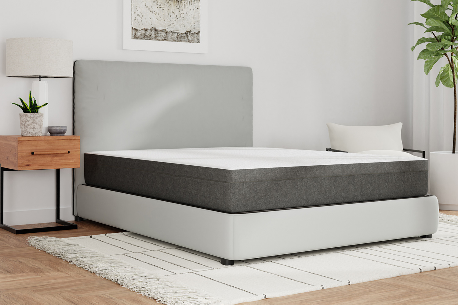 South Bay - 10" Medium Gel Infused Memory Foam Mattress