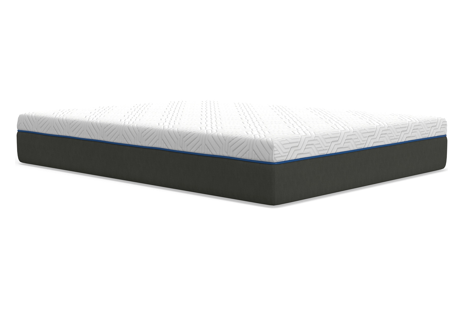 South Bay 12" Firm Gel Infused Memory Foam Mattress - Full Size