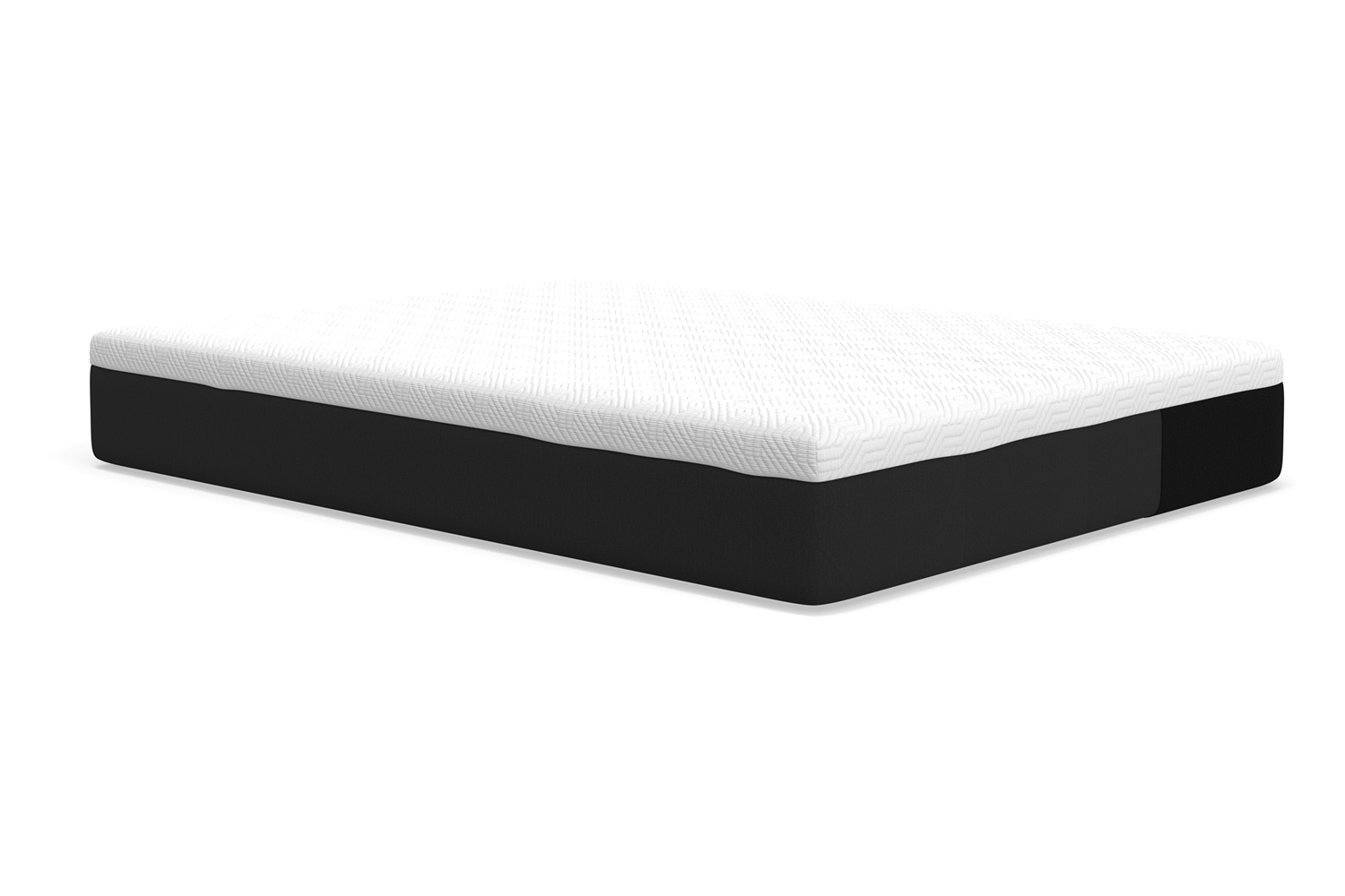 South Bay 12" Essentials Medium Memory Foam Mattress - Cal King Size