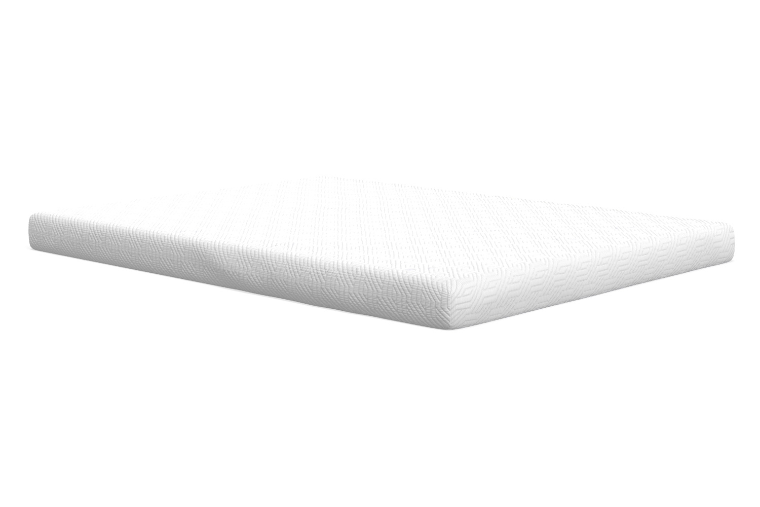 South Bay 6" Essentials Medium Memory Foam Mattress - Full Size