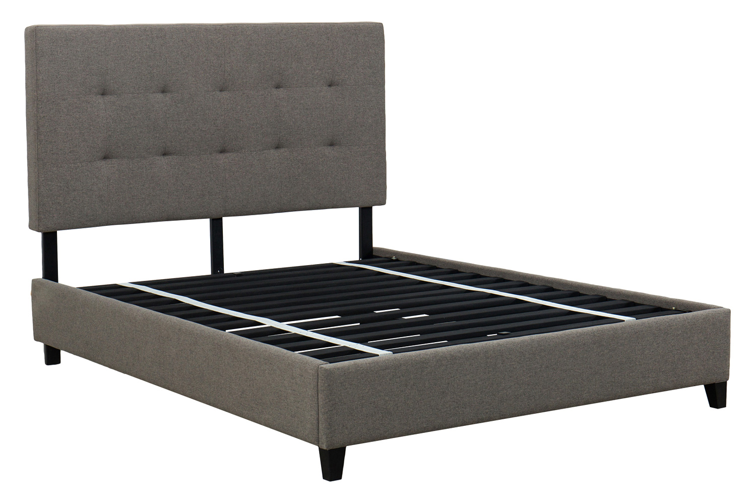 South Bay Hudson Upholstered Bed Frame - Full Size