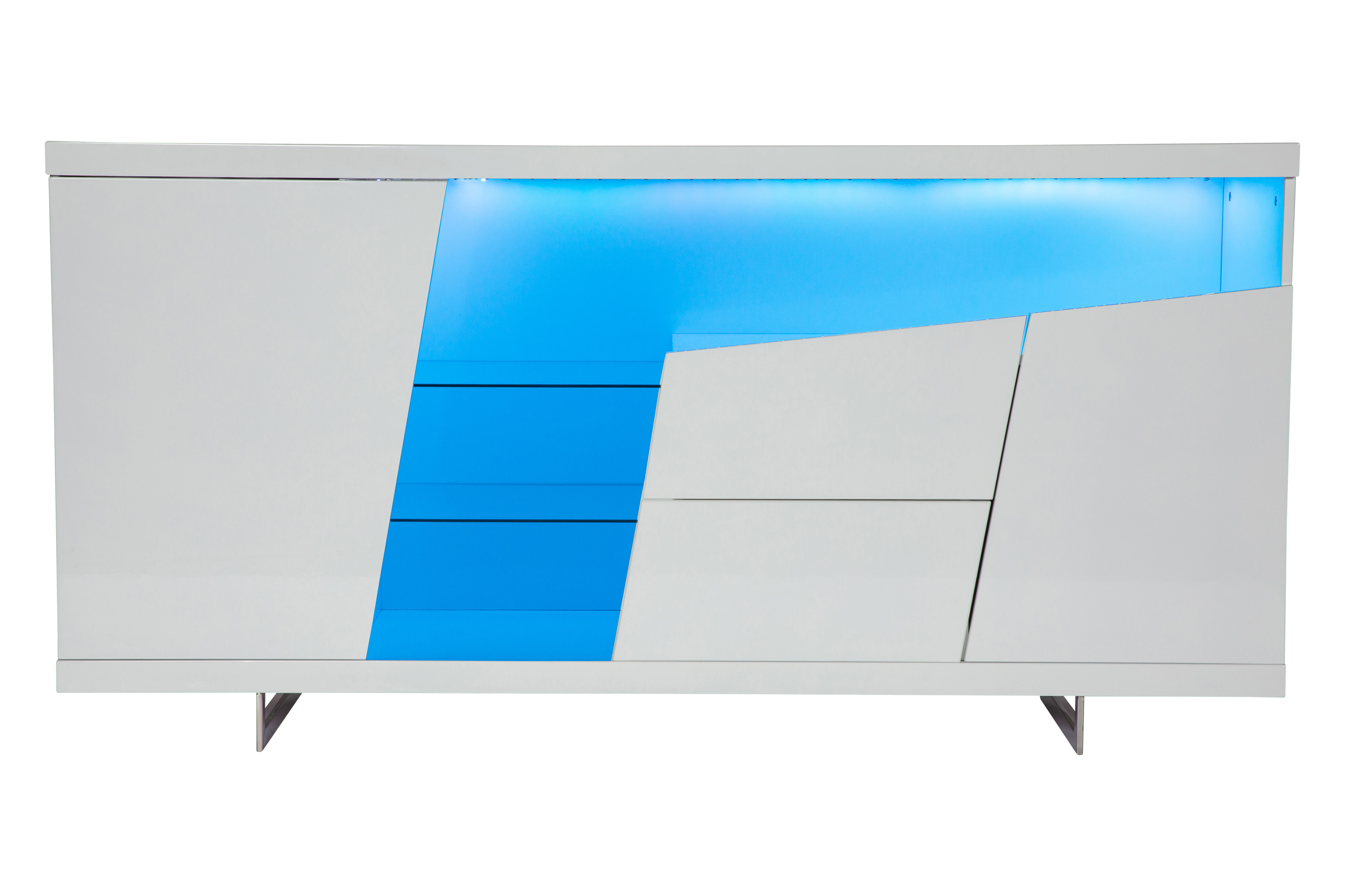 Stanza - Adalyn Buffet with LED Lights