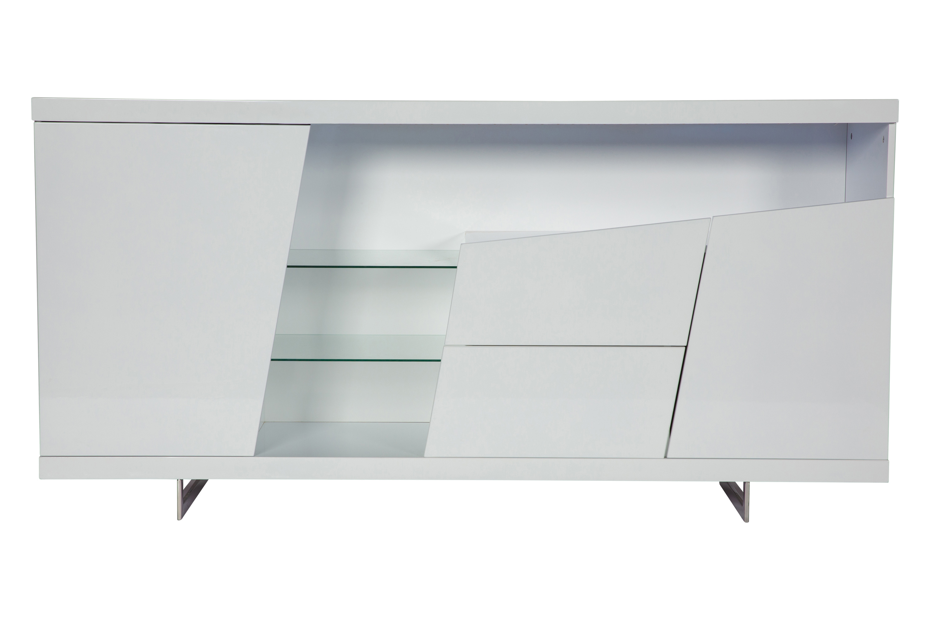 Stanza - Adalyn Buffet with LED Lights